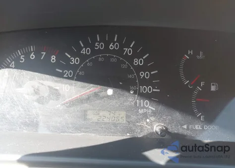 2008 Toyota Corolla Le из США, поврежденный, VIN 1NXBR32E48Z023032